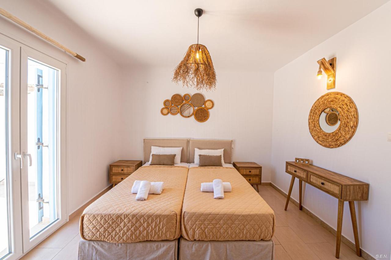 Апартаменти Manolia View Mykonos Турлос Екстер'єр фото