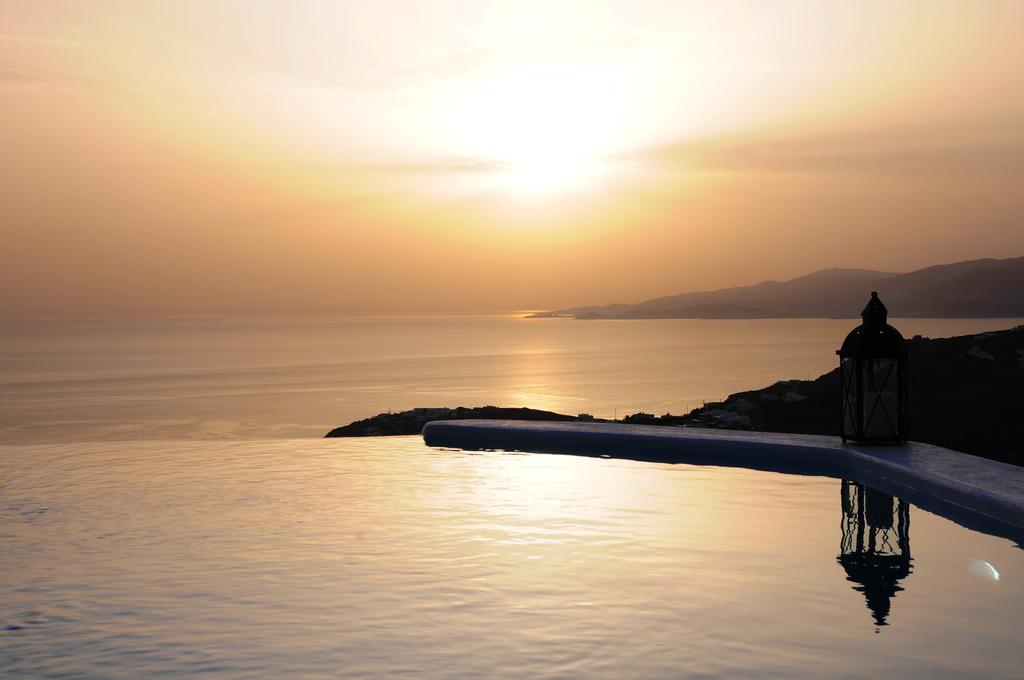Апартаменти Manolia View Mykonos Турлос Екстер'єр фото